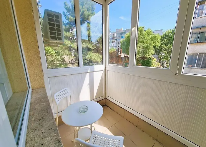 Apartment Mateo Summer Cinema Varna